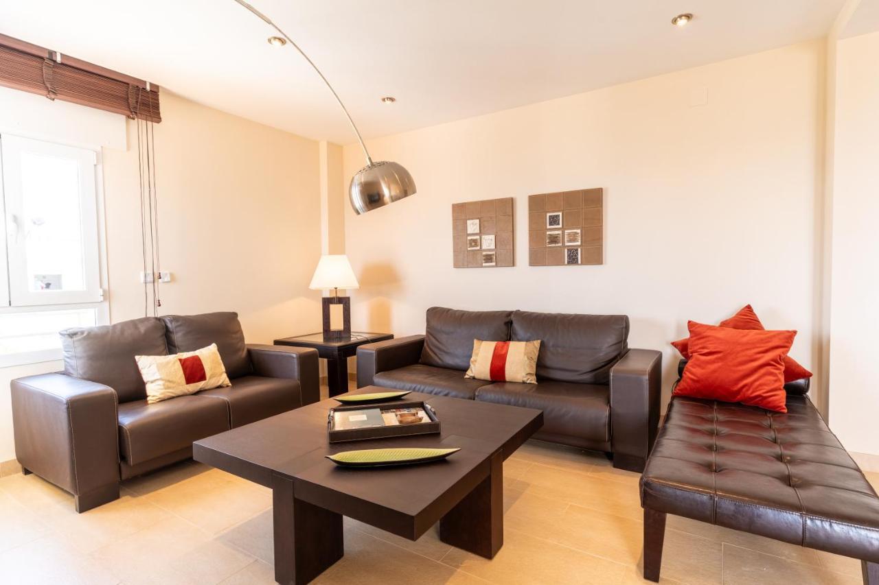 Trendy Homes Atico 阿尔梅利马 外观 照片