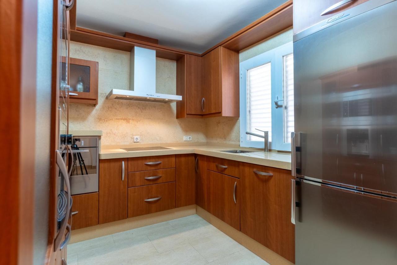 Trendy Homes Atico 阿尔梅利马 外观 照片