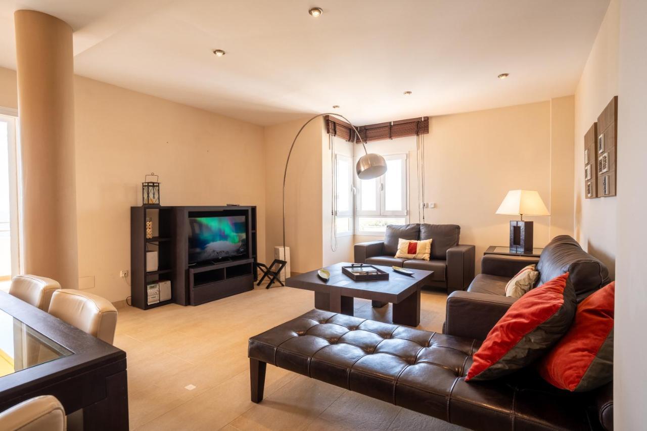Trendy Homes Atico 阿尔梅利马 外观 照片