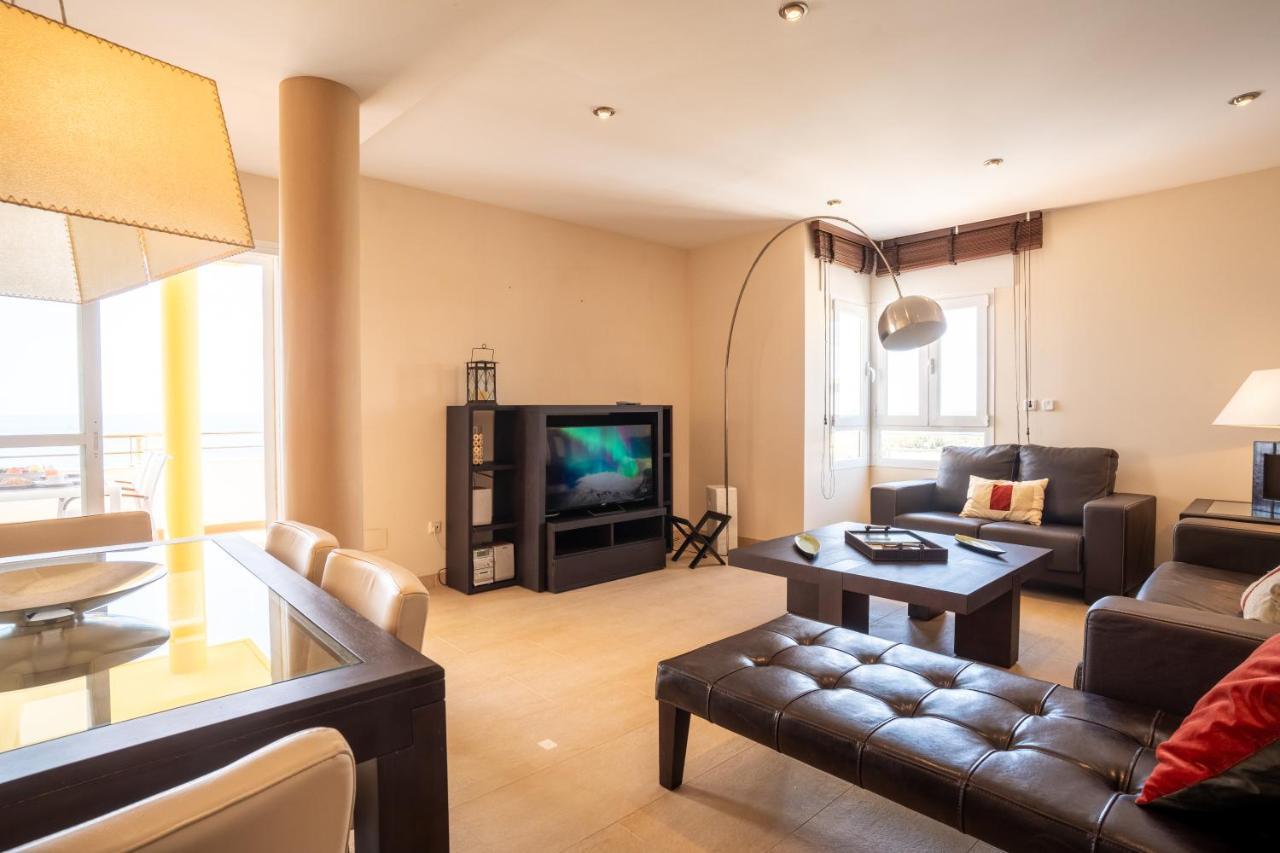 Trendy Homes Atico 阿尔梅利马 外观 照片