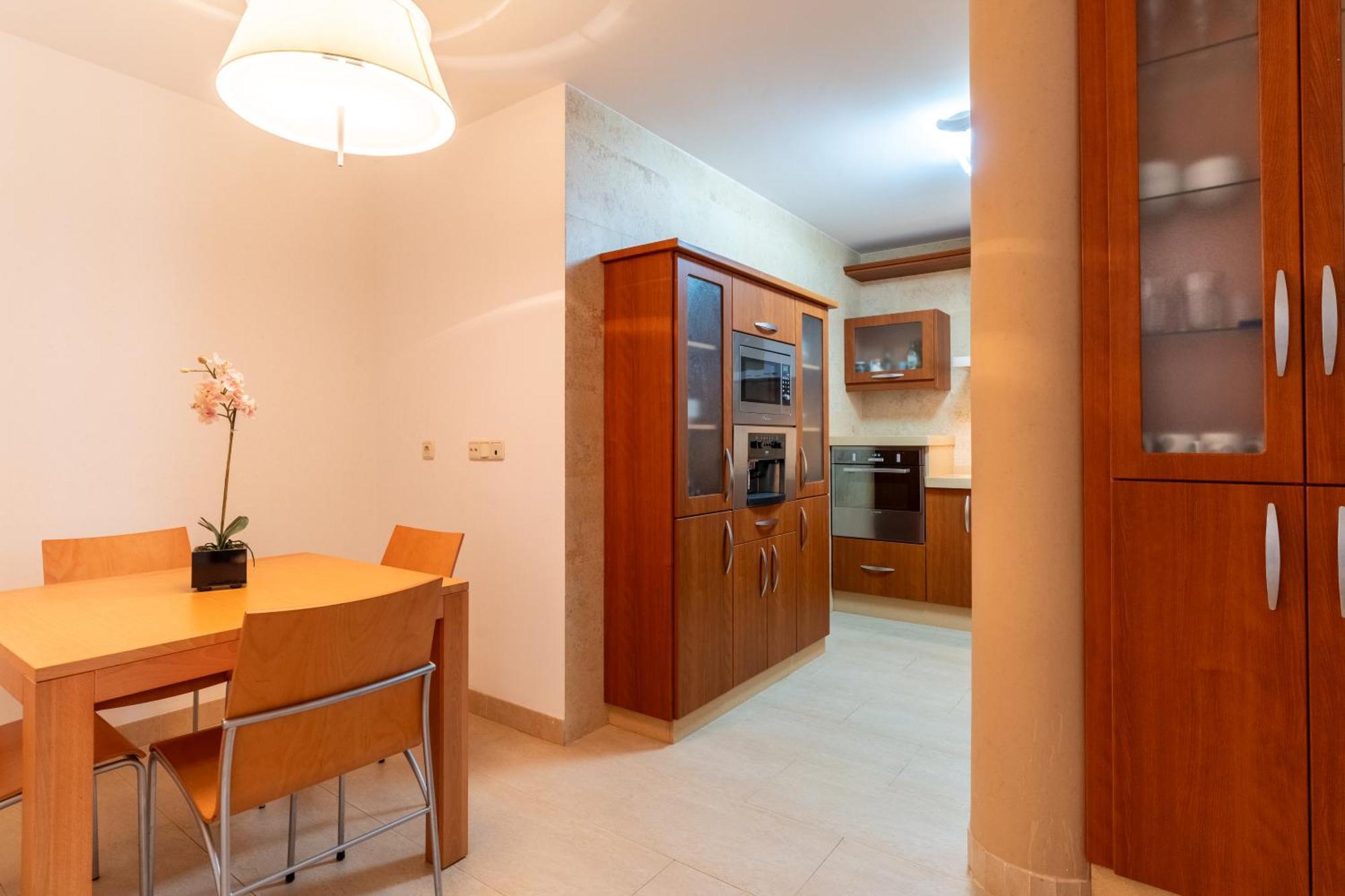 Trendy Homes Atico 阿尔梅利马 外观 照片