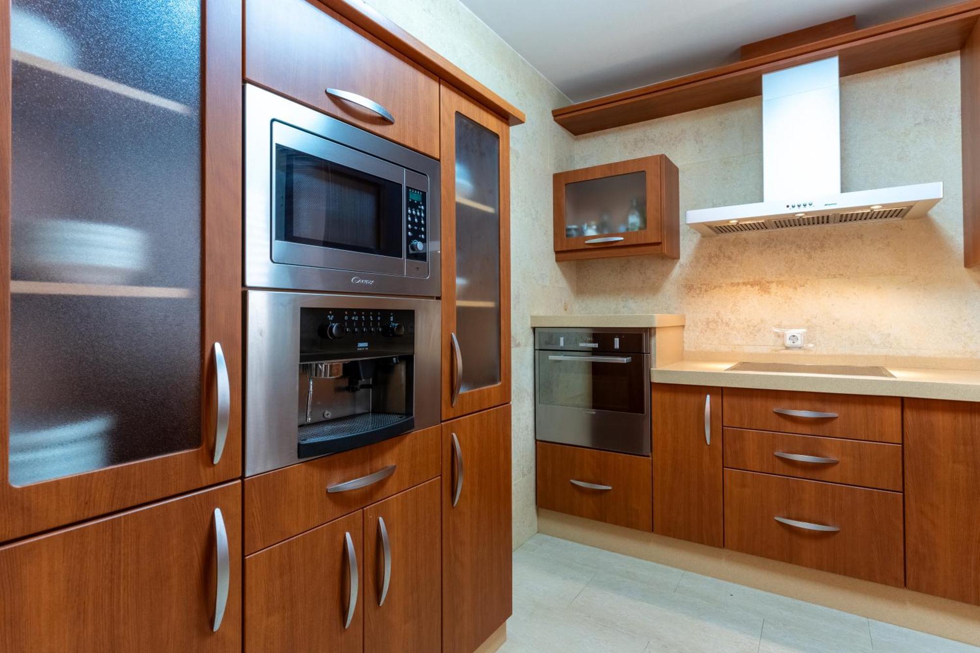 Trendy Homes Atico 阿尔梅利马 外观 照片